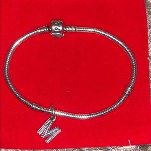 Pandora bracelet